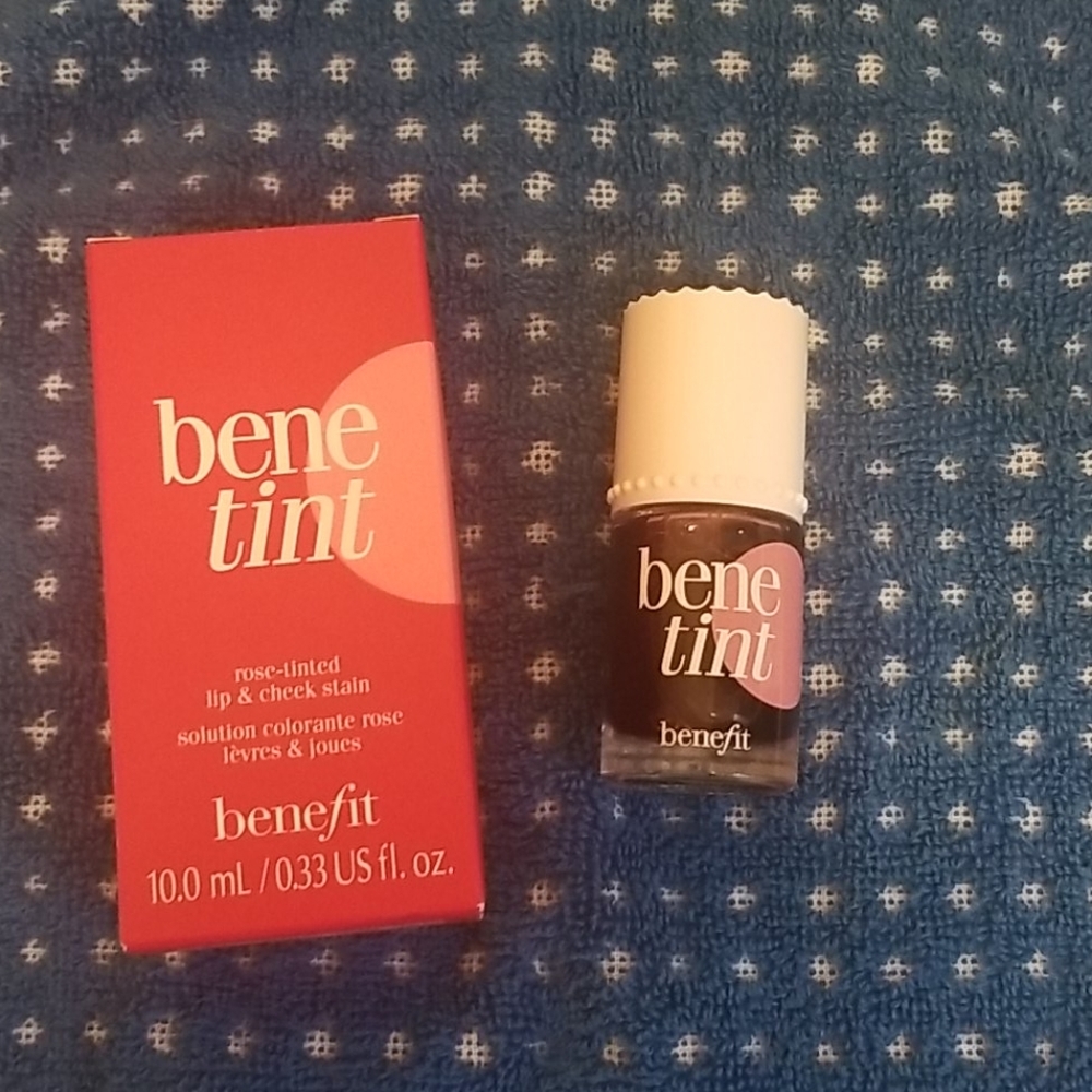 Benefit- Bene Tint Lip & Cheek Stain